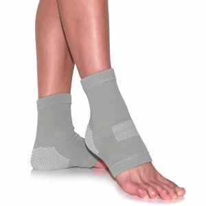 2x Knöchelbandage Fuss Bandage Sprung Gelenkbandage Knöchel Stütze Sport Verband - Bild 1 von 4