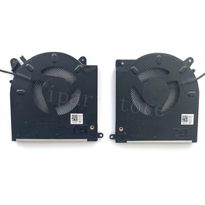 New CPU+GPU Cooling Fan For Alienware M15 R3 M15 R4 RTX 2070 3070 0TG9V0 0D1X38 - Picture 1 of 4