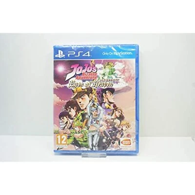 BANDAI NAMCO ENTERTAINMENT JoJo's Bizarre Adventure: Eyes of Heaven (PS4)