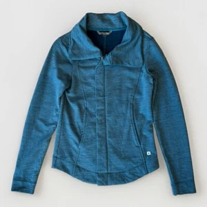 Smartwool Merino Wool Jacket Rabbit Ears Full Zip Women’s XS - Picture 1 of 7