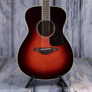 Yamaha FS830 Concert, Tobacco Brown Sunburst - Picture 1 of 7