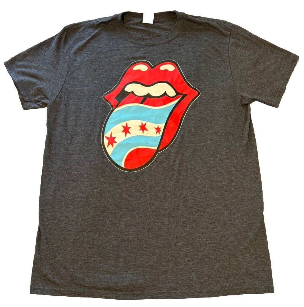 Rolling Stones Concert T-Shirt for sale | eBay Rolling Stones Concert T-Shirt for sale | eBay