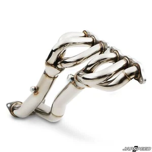 JAPSPEED STAINLESS STEEL EXHAUST DECAT MANIFOLD FOR LEXUS IS 200 IS200 98-05 - Picture 1 of 6