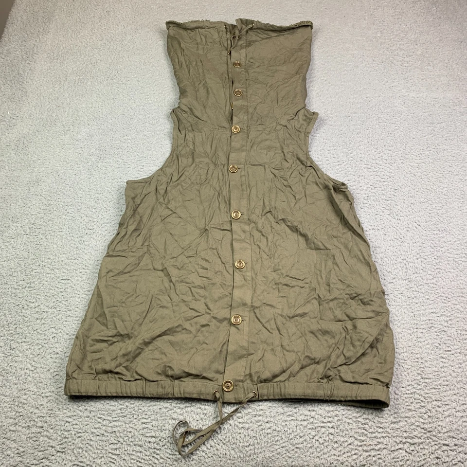 Chaleco Matilda Jane Mujer Grande Verde Ambicious You Capa de Encaje Informal Boho Foto 1 de 4