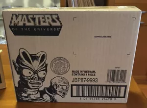 Modulok Masters Of The Universe Origins New Nuovo Chiuso In Brown Box - Foto 1 di 3