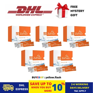 5 Boxes Singapore Magic Life Zelner Oligopeptides 15 sachets DHL EXPRESS SHIP - Picture 1 of 8