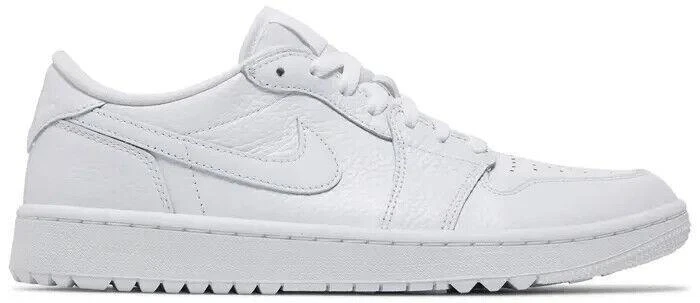 Nike Air Jordan Golf シューズ ホワイト　29.0cm Jordan 1 Low Golf Triple White 2022 for Sale | Authenticity
