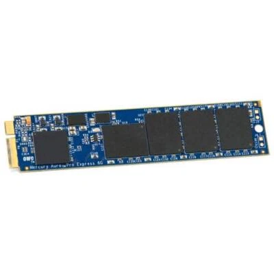 OWC 500GB Aura Pro 6G Flash SSD Upgrade for 2010-2011 MacBook Air - Image 1 of 2