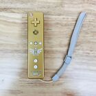 Nintendo Wii Remote The Legend of Zelda: Skyward Sword Edition Gold Motion Plus!