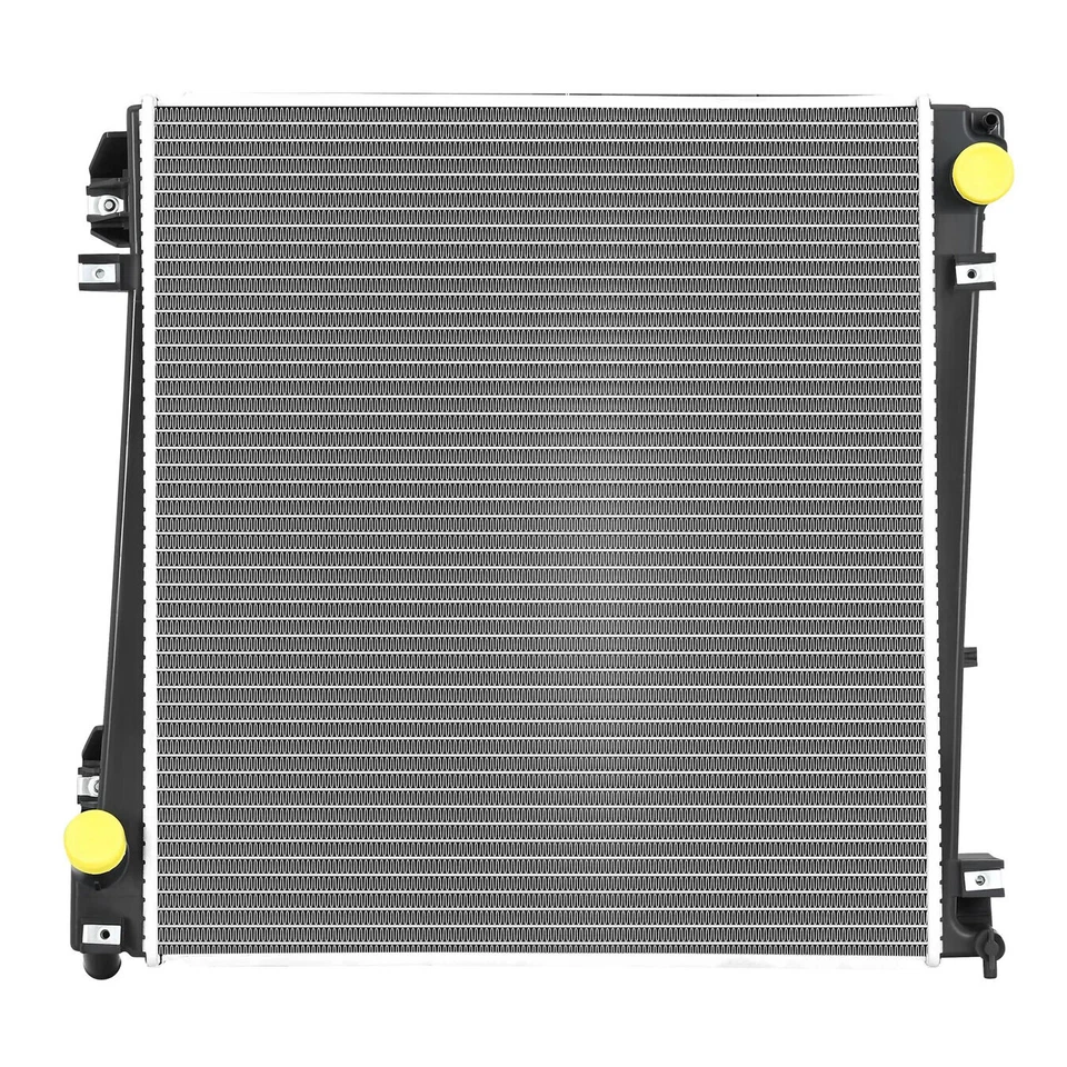 For 2002-2005 Ford Explorer Mercury Mountaineer Aluminum Radiator CU2342 - Image 1 of 2