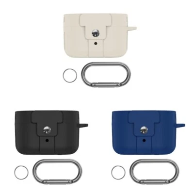 Силиконовый чехол для переноски беспроводных наушников-вкладышей Status Between Pro - Изображение 1 из 4