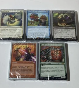 2020 Magic the Gathering MTG Unsanctioned Full Set of 5 Decks Sealed - Picture 1 of 1