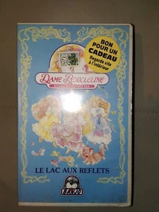 cassette vhs française - Lady Lovelylocks Dame Boucleline - Photo 1/2