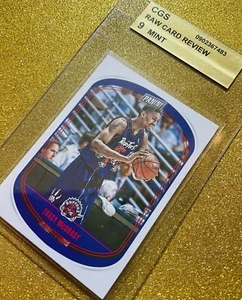 2021 PANINI PLAYER OF THE DAY HIGHLIGHT TRACY MCGRADY #97 CGS 9 RCR READ - Picture 1 of 5