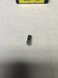 GFN 4J IC20 SELF GRIP CUT OFF INSERT 10 INSERTS - Bild 1 von 2
