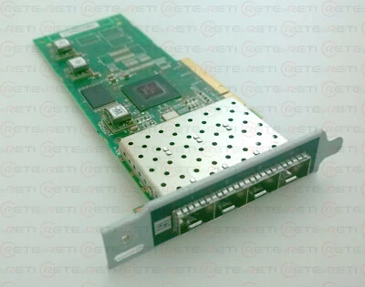 € 177+IVA IBM 00Y2491 8Gb FC 4 Port Host Interface Card - Storwize V3700 4377336 - Immagine 1 di 2