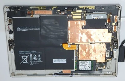 Microsoft Surface Pro 3 1631 12" i5 1.90GHz 8GB 256GB SSD Win.10 Ohne Bildschirm - Bild 1 von 4