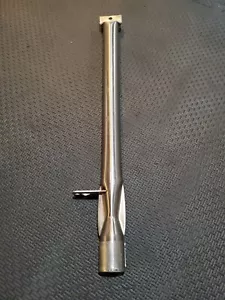 New in Box 15.375 x 1 inch stainless steel Gas Grill Burner #16231 - Picture 1 of 3