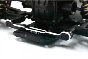 Reve D Aluminium 60,8-64 mm glänzende Kante Aufhängung Halterung #7 RD-301-7 - Bild 1 von 1