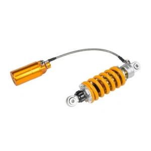Amortiguador trasero suspensión neumática amarillo 260 mm 10,24" para moto Honda ATV - Imagen 1 de 11