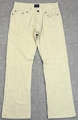 Energie Sixty Vtg Men's 5 Pocket Jeans Made In Italy Size 31 (Actual 28x27) - Image 1 of 4