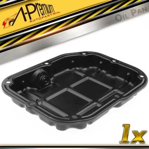 Lower Engine Oil Pan w/ 8-Hole for Mitsubishi Eclipse 06-12 Galant 04-09 V6 3.8L - Picture 1 of 8