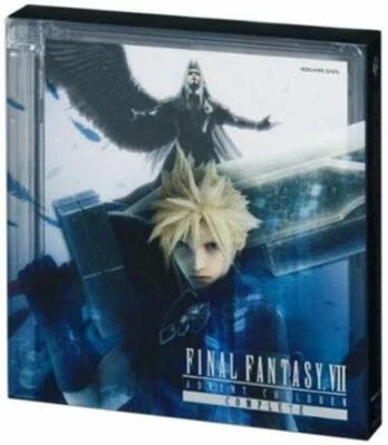 Final Fantasy VII Advent Children Complete Limited Edition: PS3 Final Fantasy - Image 1 of 4