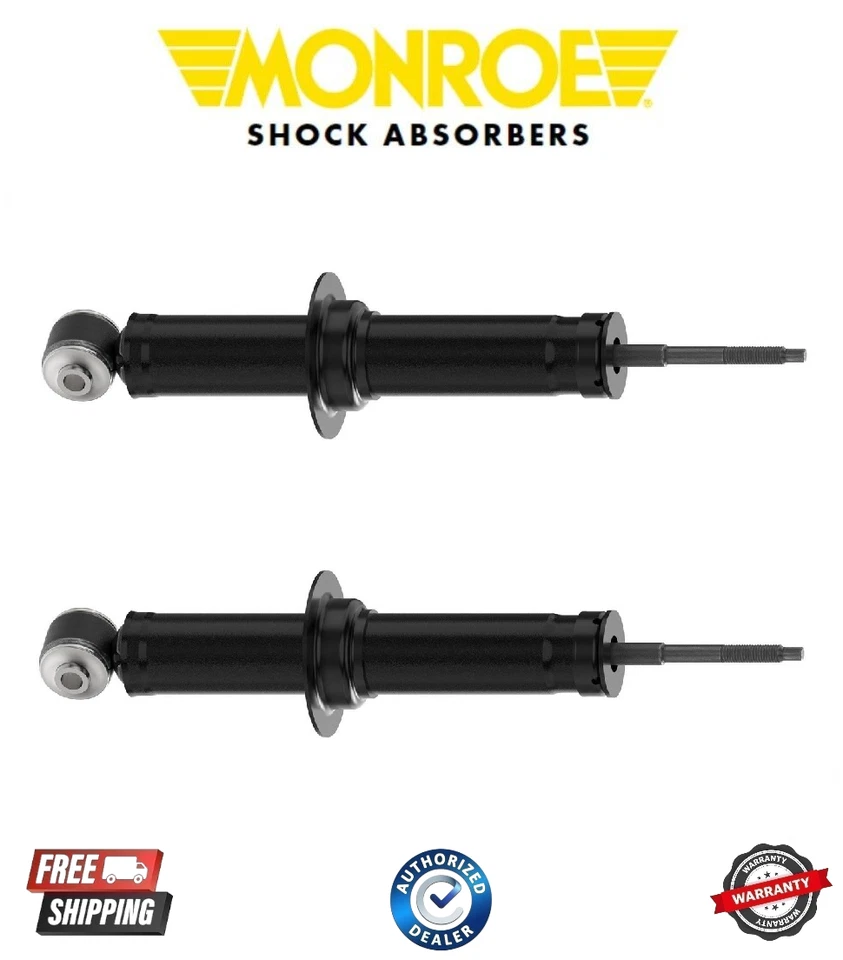 2 Suspensiones traseras Strut-OESpectrum Strut Monroe 72952 para Jeep Patriot 11-17 Foto 1 de 1