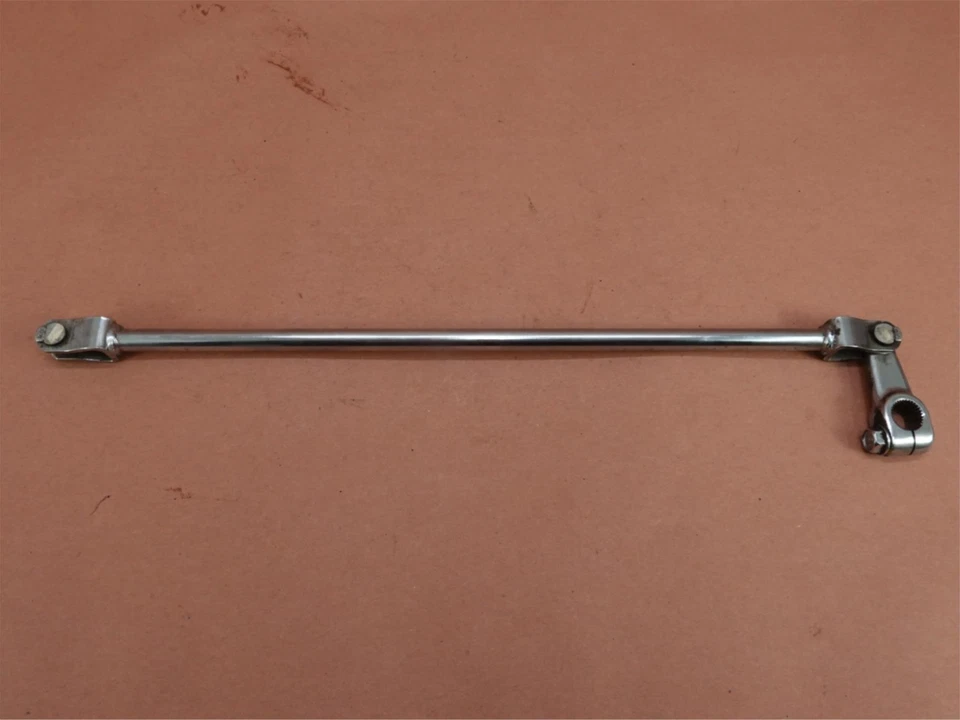 Honda Shadow Spirit 1100 VT1100 1994-1998 freno trasero enlace edad Foto 1 de 4