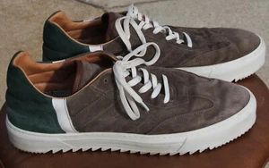 Men's Buffalo   Suede Low Cut Lace Up Athletic Shoes Size 10.5 US 44 EU - Picture 1 of 7