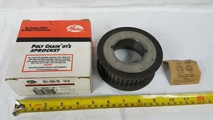 Gates 8MX-39S-36 1610 PolyChain GT2 Sprocket - RPM 8170 - Unused - Picture 1 of 12