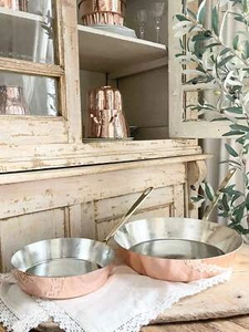 CMK Vintage inspirierte Bratpfanne - Bild 1 von 9