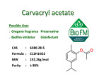 100g Carvacryl acetate