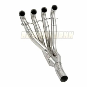 Exhaust System Pipe Header MUFFLER PIPE For Suzuki GSX-R1000 GSXR1000 2007 2008 - Foto 1 di 5