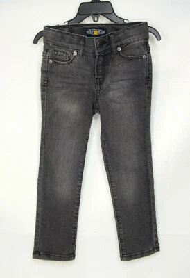 Lucky Brand Girls Toddler Kids Jeans 4T Gray Zoe Jegging Jeans - Image 1 of 4