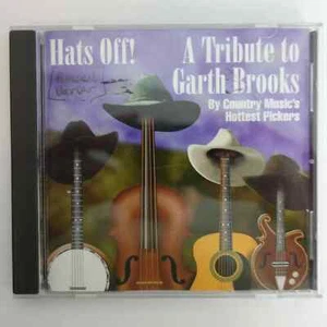 Hats Off A Tribute To Garth Brooks CD LIKE NEW Country Music's Hottest Pickers - Bild 1 von 1