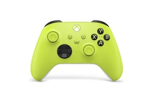 Microsoft Wireless Controller for Xbox One/Series X/S - ELECTRIC VOLT - Picture 1 of 6