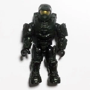Mega Bloks Construx Halo 97450 Attack Mantis Master Chief *DEFECTS ON HELMET* - Picture 1 of 2