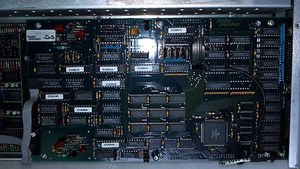 6400.DIO. 2 Rev 1 / DIO2-11128-02 PCB for Audio Precision System One - Picture 1 of 9