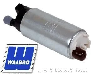 WALBRO 255 LPH IN-TANK FUEL PUMP GSS341 HIGH PRESSURE - Image 1 of 1