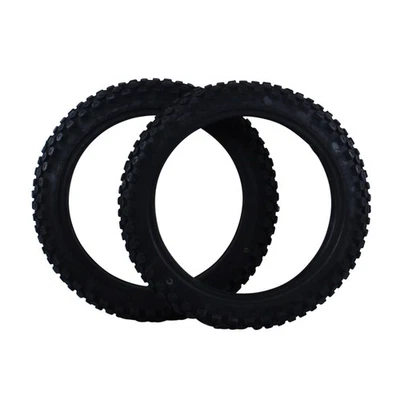 Motocross Enduro Reifen Set 2x Kenda K270 4.10-18 (4,10 x 18) 58P TT - Bild 1 von 3