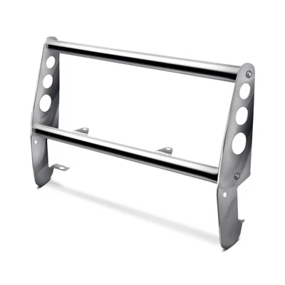 For Jeep CJ7 1976-1986 Kentrol Polished Push Bar Foto 1 de 4