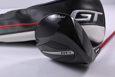 Titleist GT1 Driver / 12 Degree / Regular Flex Project X Denali Red 50 Shaft - Image 1 of 4
