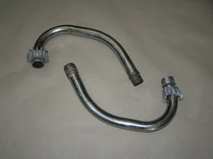 HONDA GL 500 Silverwing 37KW/50PS Satz Auspuffkrümmer headpipes - Bild 1 von 3