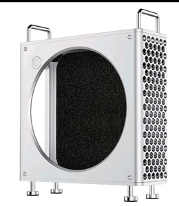 ULANZI QT01 Mac mini Case Aluminiowa obudowa kompatybilna z 2024 Mac mini M4 / M4 P... - Zdjęcie 1 z 8