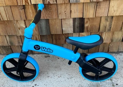 Velo Junior Balance Bike - Image 1 of 4