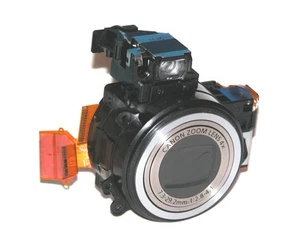 Lens Unit w/7.1MP CCD Sensor For Canon Powershot A620 Camera - Repair Parts - Picture 1 of 5