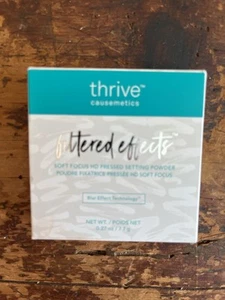 Thrive Causemetics Filtered Effects Soft Focus Setting Powder Deep Profond - Picture 1 of 6
