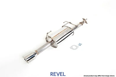 Revel Medallion Touring-S Axle-Back Exhaust Fits 13-16 Nissan Sentra SR - Image 1 of 4