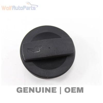 2002-2003 AUDI A4 QUATTRO 3.0L - Engine OIL CAP / Cover 06C103485K - Image 1 of 4